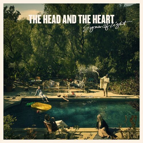 Signs of Light by The Head And The Heart