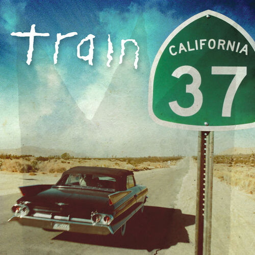 California 37 by Train