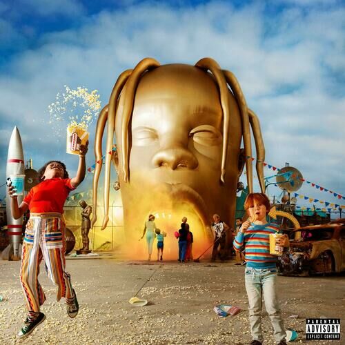 Astroworld by Travis Scott